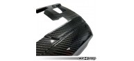 034 Carbon Fiber Engine Cover 